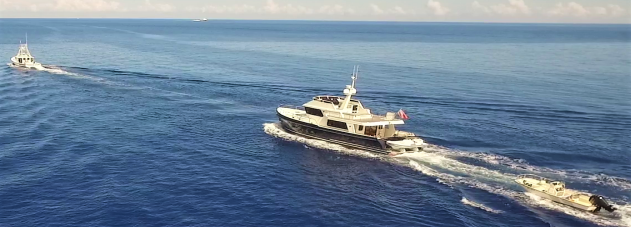 Darng Game Towing and Salvage Services Florida Bahamas Favor Bold Aeromarine