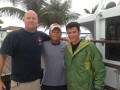 Dave, Mykel, and Jay