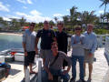 Lost Survivors Crew